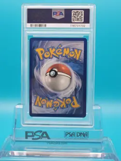 2024 Pokemon Paldean Fates Shiny Ultra Rare #216: MEW ex: PSA 9 - Image 2