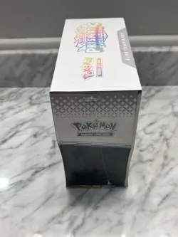 Pokemon TCG Scarlet Violet Prismatic Evolutions ETB Elite Trainer Box NEW SEALED - Image 3