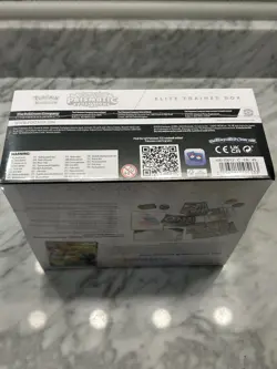 Pokemon TCG Scarlet Violet Prismatic Evolutions ETB Elite Trainer Box NEW SEALED - Image 5
