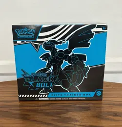 Pokemon TCG Mega Evolution + Black Bolt/White Flare Mixed Lot BRAND NEW - Image 2