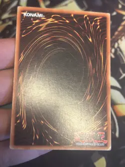 Yugioh: King Fog - LOB-036 - Common - 1st Edition - LP - Image 4