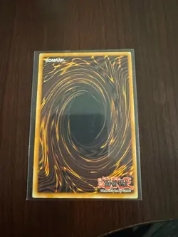 Yugioh K9 - 04 Noroi DOOD-EN025 1st Edition Ultra Rare NM - Image 2