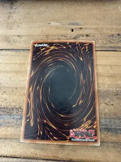 Damaged Yugioh TCG PSV-034 Nobleman of Crossout Super Rare Unlimited LP - Image 2