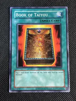 YuGiOh! - Book of Taiyou RP02-EN069 Common Unlimited (Reprint) Near Mint - Image 1