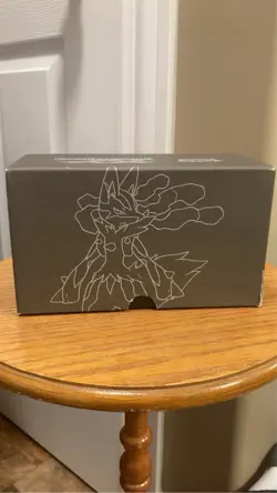 Empty XY Furious Fists Elite Trainer Box Pokemon *Great Condition* - Image 3