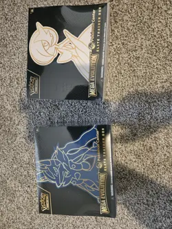 Pokemon Mega Evolutions PC ETB's, Set Of 2 - Image 1
