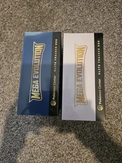 Pokemon Mega Evolutions PC ETB's, Set Of 2 - Image 4