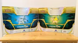 Pokemon Glaceon V Star + Leafeon V Star Special Collection Boxes - Image 2