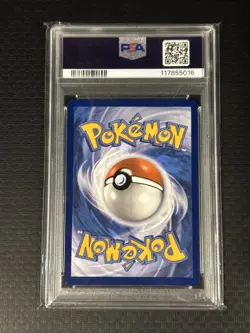 2025 POKEMON JTG EN-JOURNEY TOGETHER ILLUSTRATION RARE #167 N'S RESHIRAM PSA 10 - Image 2