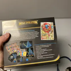 Pokemon TCG Mega Evolution Elite Trainer Box ETB Set of 2 In Hand Free Shipping - Image 5