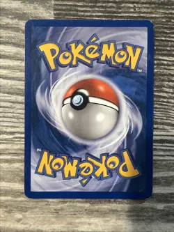 Pokemon Dusk Ball 110/123 Mysterious Treasures Reverse Holo Rare *DAMAGED* - Image 2