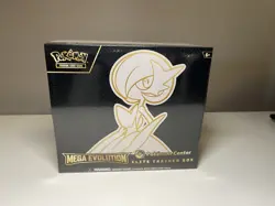 Pokemon Center Mega Evolution Gardevoir & Lucario ETB Bundle (1 of each) IN HAND - Image 3
