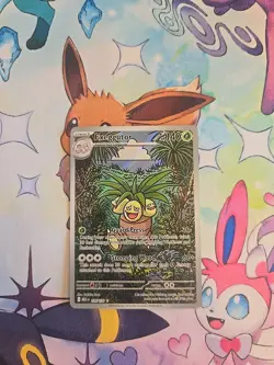 Pokemon TCG - Exeggutor - 135/132 (Illustration Rare) - Mega: Mega Evolution NM - Image 1