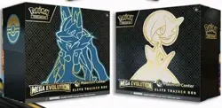 Pokemon Center Mega Evolutions ETB Set! - Image 1