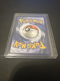 Pokemon TCG - Floragato SVP 077 Black Star Promo Baby Shiny Holo Rare NM - Image 2