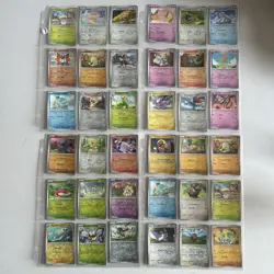 Pokemon Job Lot / Bundle X36 Obsidian Flames Reverse Holos All Pack Fresh NM - Image 1