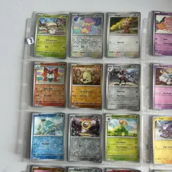 Pokemon Job Lot / Bundle X36 Obsidian Flames Reverse Holos All Pack Fresh NM - Image 2