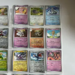 Pokemon Job Lot / Bundle X36 Obsidian Flames Reverse Holos All Pack Fresh NM - Image 3