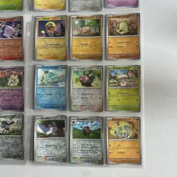 Pokemon Job Lot / Bundle X36 Obsidian Flames Reverse Holos All Pack Fresh NM - Image 4