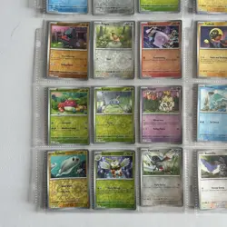 Pokemon Job Lot / Bundle X36 Obsidian Flames Reverse Holos All Pack Fresh NM - Image 5
