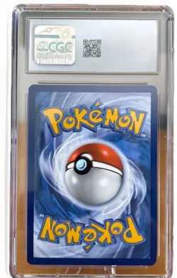 Pokemon TCG Kingdra EX BLACK STAR PROMO #131 CGC 9 MINT - Image 3