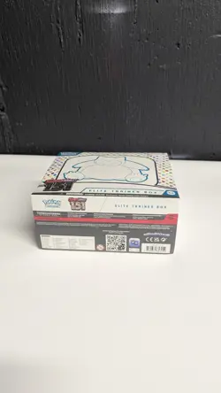 Pokemon TCG 151 Elite Trainer Box ETB Scarlet & Violet New (Tears on Box) - Image 5