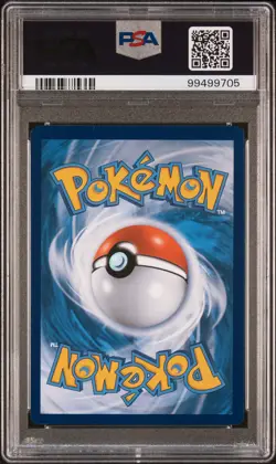 2016 Pokemon Xy Evolutions M Slowbro EX #27 Evolutions PSA 9 - Image 2