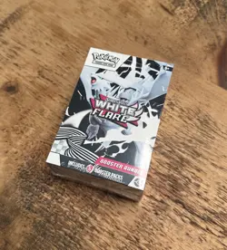 Pokemon Tcg White Flare Booster Bundle - New & Sealed Fast Same Day Dispatch⚡💨 - Image 2