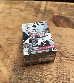 Pokemon Tcg White Flare Booster Bundle - New & Sealed Fast Same Day Dispatch⚡💨 - Image 3