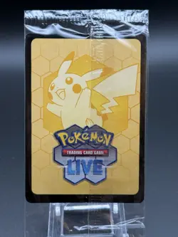 2025 Pokemon Mega Evolutions Bulbasaur 133/132 Stamped Promo Sealed IR - Image 2