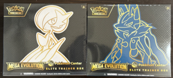 2x - Mega Evolution Pokemon Center ETB Factory Sealed In Hand RTS!!! - Image 1