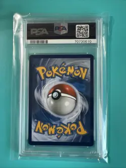 Greninja Star SWSH144 PSA 9 Celebrations 2021 Black Star Promo Pokemon Gold Star - Image 2