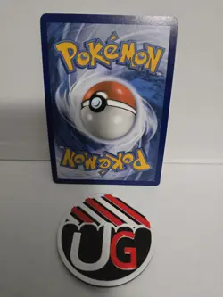 Pokemon TCG Gold Basic Fighting Energy Secret Rare 258/198 2023 NM - Image 2