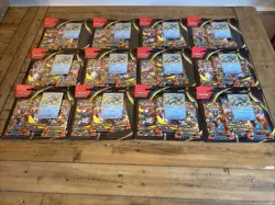 Pokemon - Mega Evolution 3 Pack Blister - Lot of 12 - Brand New / Sealed Golduck - Image 1