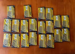 Pokemon Sun & Moon Unbroken Bonds 3 Card Mini Booster Pack - 20 Packs - Art Set - Image 2