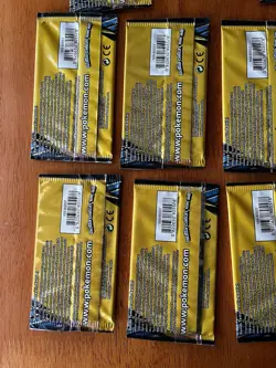Pokemon Sun & Moon Unbroken Bonds 3 Card Mini Booster Pack - 20 Packs - Art Set - Image 3