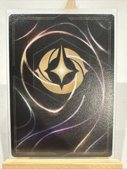 D23 Expo EXCLUSIVE Disney Lorcana MICKEY MOUSE PLAYFUL SORCERER Promo Card - Image 2