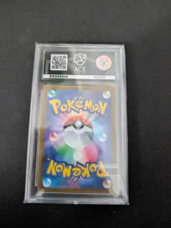 Pokemon Mew Full Art Card AR 183/172 VSTAR Universe Japanese Edition ACE 10 - Image 2
