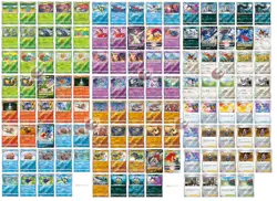 Pokemon card s9a Battle Region Booster Box Factory Sealed Japanese - Image 3