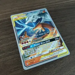 Reshiram & Charizard GX 20/214 - NM 2019 World Championships - Pokemon TCG Card - Image 2