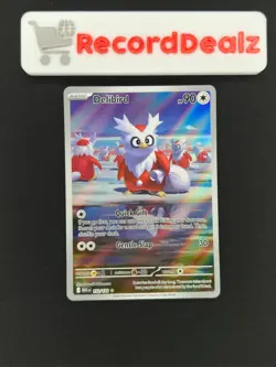 Pokemon Card | Delibird 152/132 | ME01: Mega Evolution Base Set - Image 1