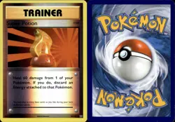 Super Potion 87/108 XY Evolutions Pokemon Reverse Holo Foil NM - Image 1