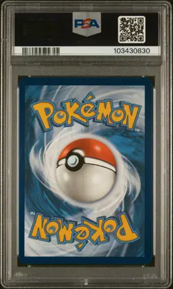 2023 POKEMON CLC-TRADING CARD GAME CLASSIC#003 CHARIZARD PSA 10 - Image 2