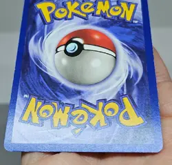 Pikachu #1 Black Star Promo Rare Vintage Pokemon Card - LP - FREE SHIPPING - Image 5