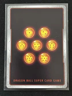Dragon Ball Super Card Game King Vegeta Hidden Ambitions SPR Foil Card BT13-020 - Image 2