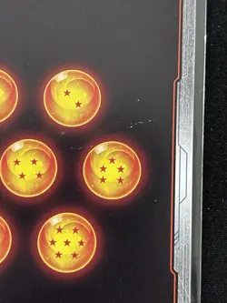 Dragon Ball Super Card Game King Vegeta Hidden Ambitions SPR Foil Card BT13-020 - Image 3