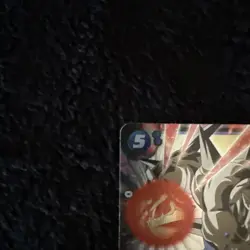 Dragon Ball Card Game Wish For Shenron Omega Shenron FB07-035 SR - Image 3