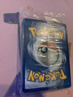 Pokemon Sealed Butterfree FB Crosshatch Holo 17/147 Promo Brick (40 cards) - Image 5