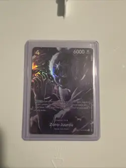 One Piece Card Zoro-Juurou SP OP12 ST18-004 Legacy of the Master English - Image 1