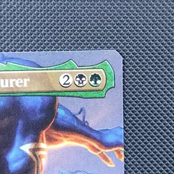 MtG Spider-Man: Venom, Deadly Devourer, Borderless M/NM SPE #0022 - Image 3